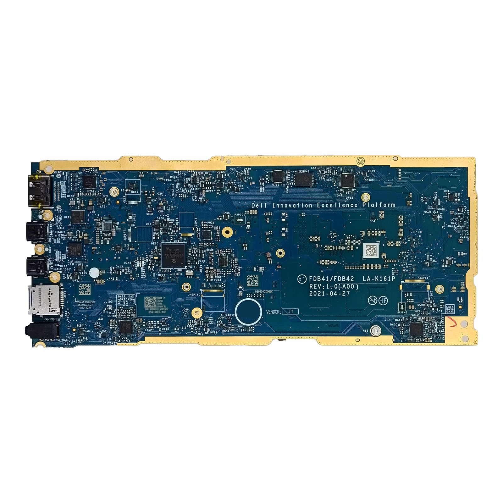 Amazon.com: Replacement for Dell Latitude 9420 Motherboard FDB41